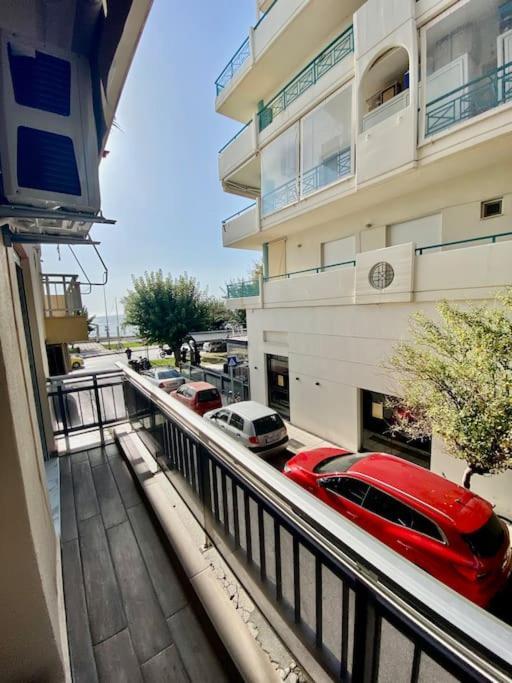 אלכסנדרופולי Sea Side Apartment מראה חיצוני תמונה