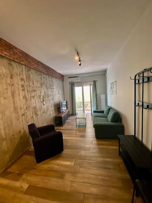 אלכסנדרופולי Sea Side Apartment מראה חיצוני תמונה