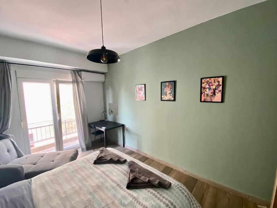 אלכסנדרופולי Sea Side Apartment מראה חיצוני תמונה
