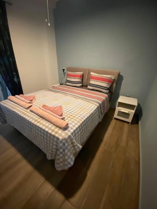 אלכסנדרופולי Sea Side Apartment מראה חיצוני תמונה