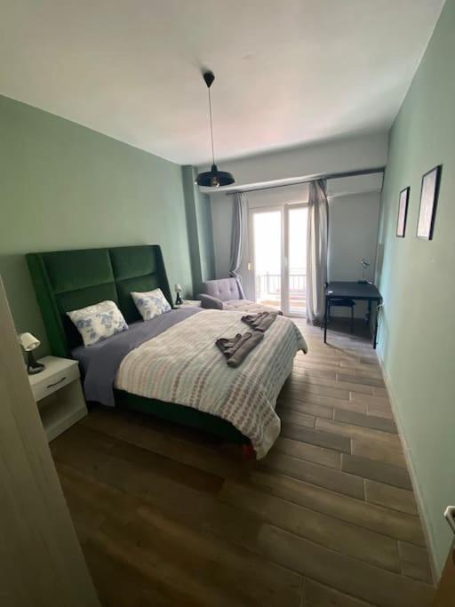 אלכסנדרופולי Sea Side Apartment מראה חיצוני תמונה