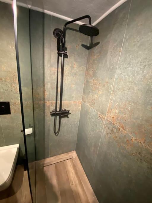 אלכסנדרופולי Sea Side Apartment מראה חיצוני תמונה