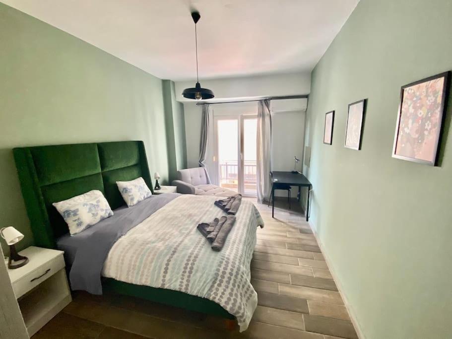 אלכסנדרופולי Sea Side Apartment מראה חיצוני תמונה