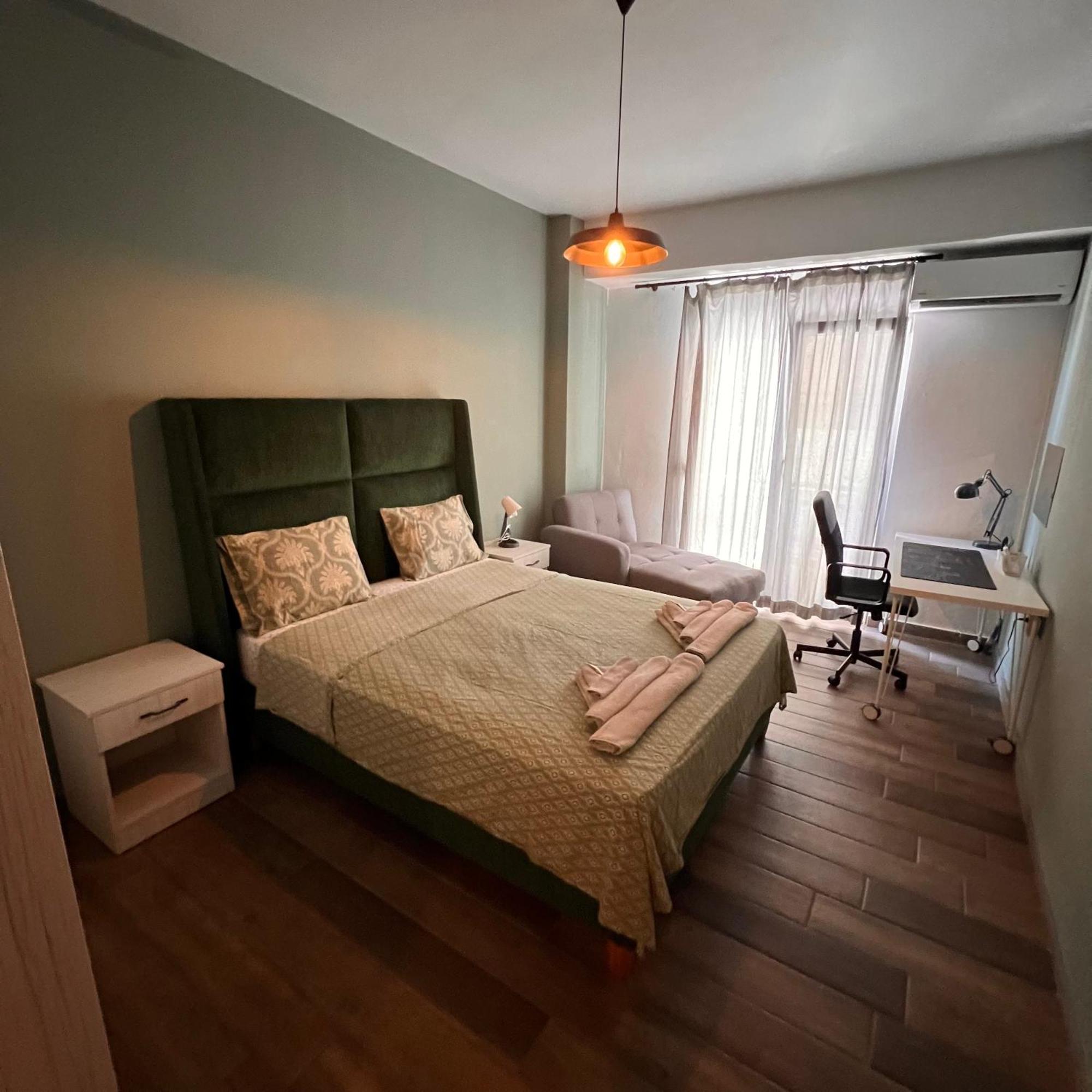 אלכסנדרופולי Sea Side Apartment מראה חיצוני תמונה