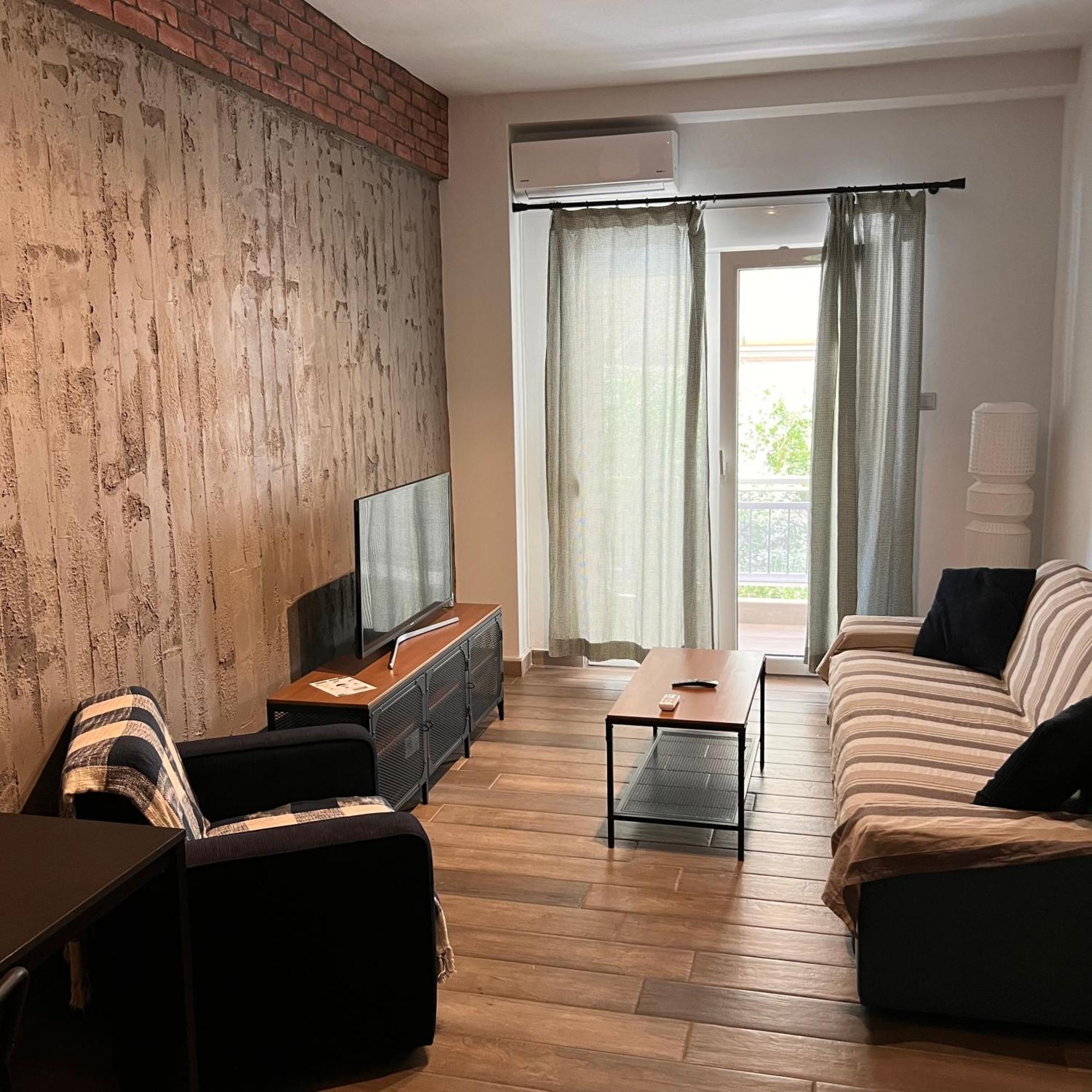 אלכסנדרופולי Sea Side Apartment מראה חיצוני תמונה
