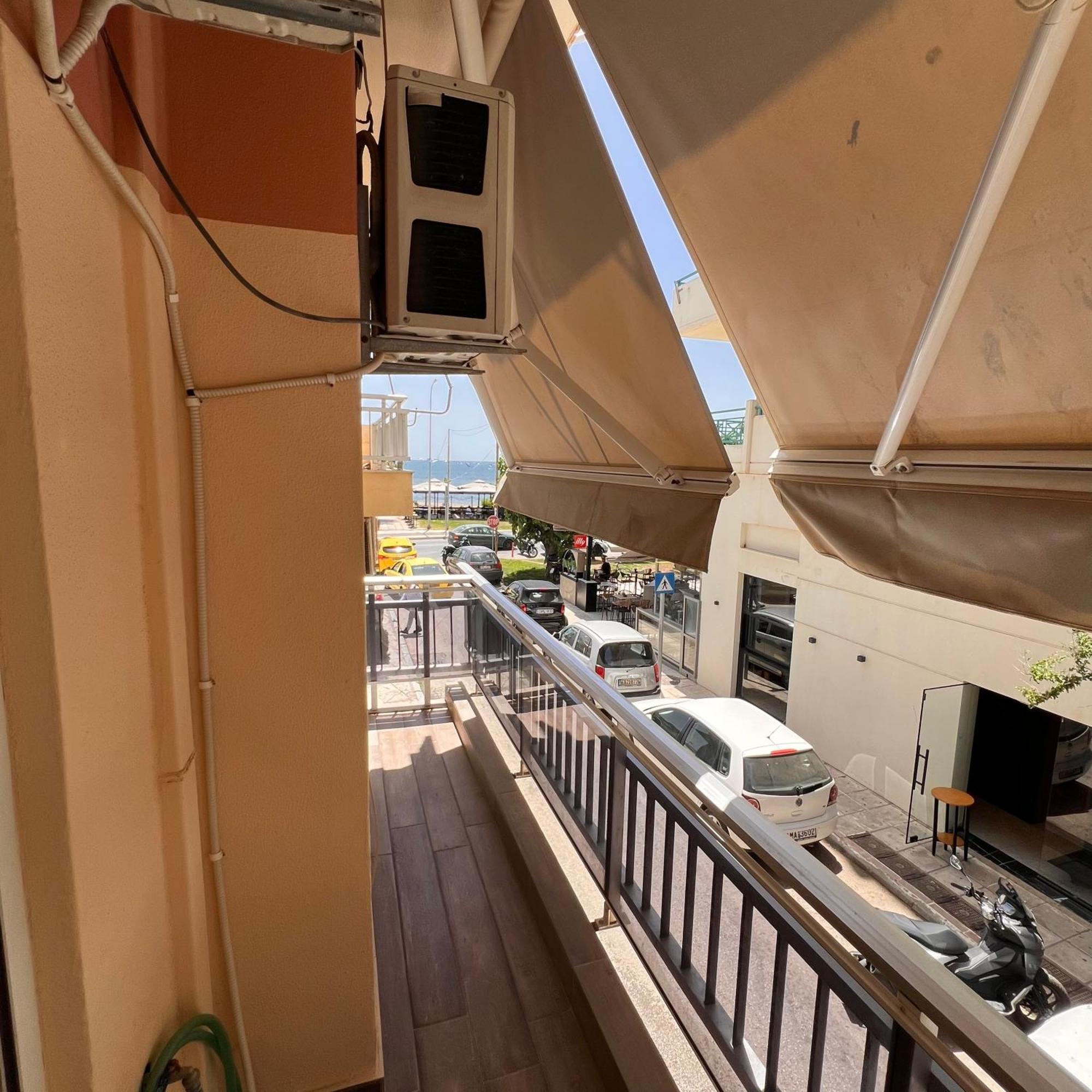 אלכסנדרופולי Sea Side Apartment מראה חיצוני תמונה